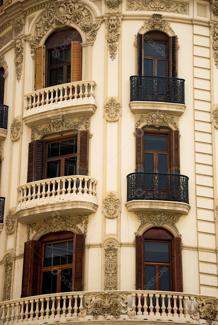 Pontos Turísticos de Valencia Espanha