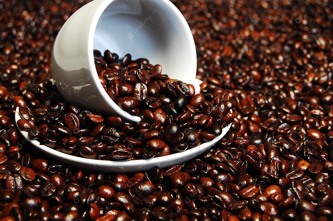 Café Gourmet em grãos