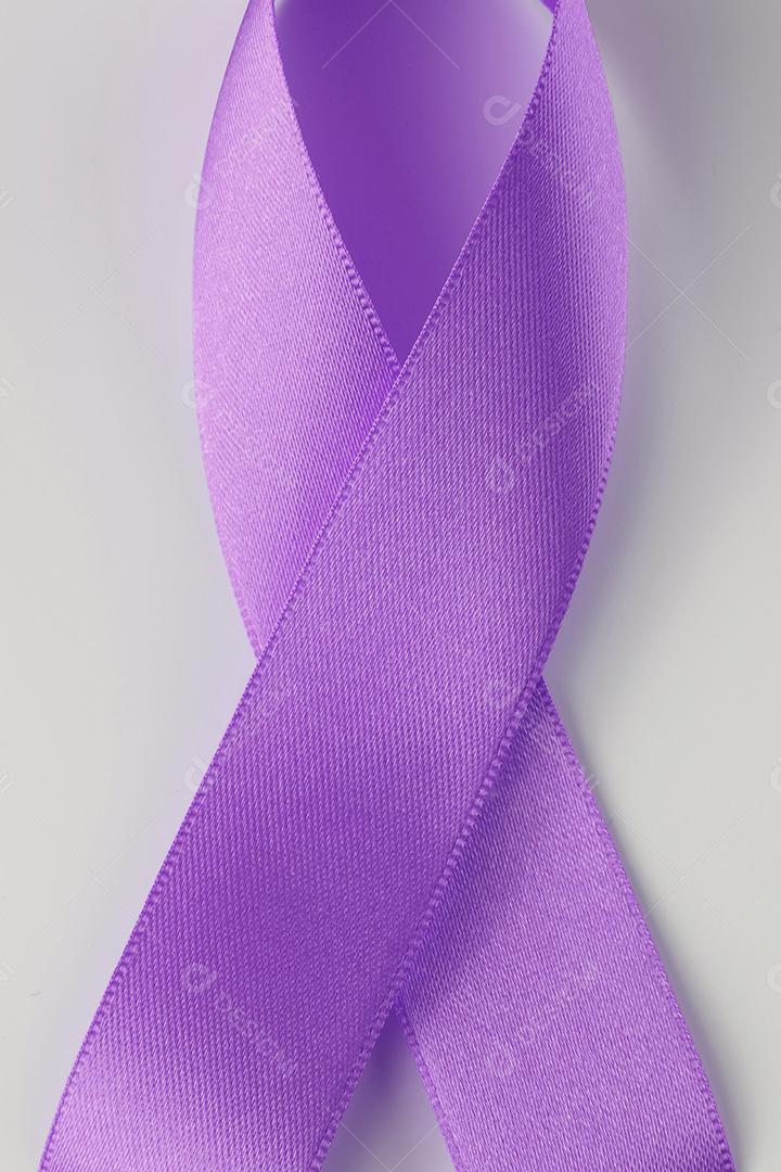 Fita Roxa, Dia Mundial do Câncer.