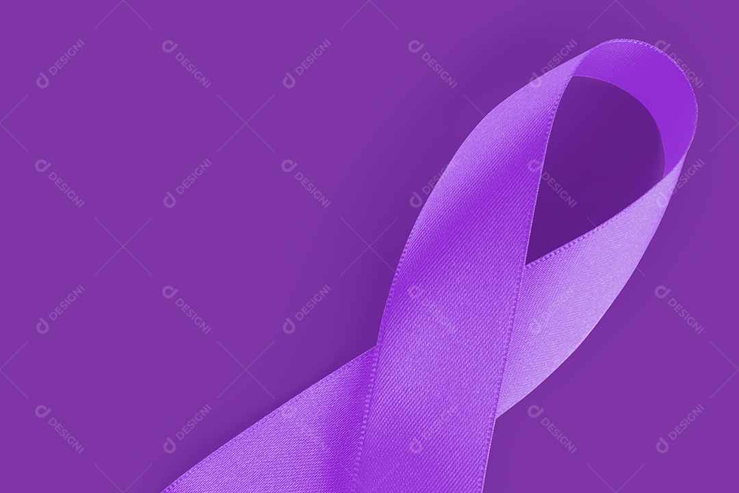 Fita Roxa, Dia Mundial do Câncer.