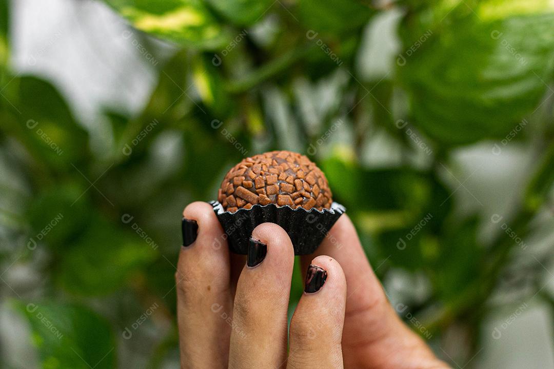 Vários brigadeiro típico brasileiro para festas, aniversário infantil, festas, doces