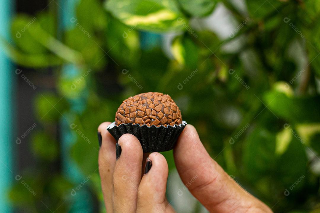 Vários brigadeiro típico brasileiro para festas, aniversário infantil, festas, doces