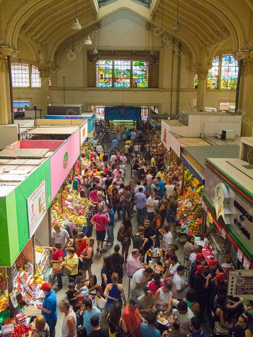 Mercado Municipal  de São Paulo