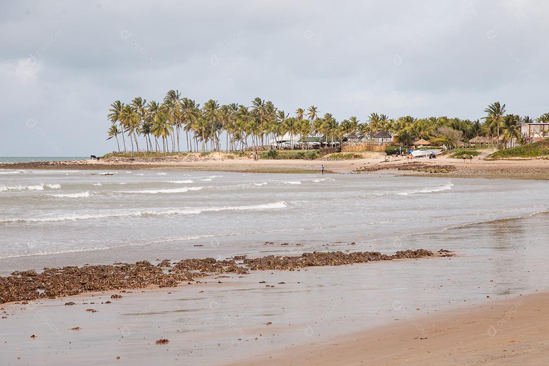 Praias do Brasil - Maracajau, Rio Grande do Norte