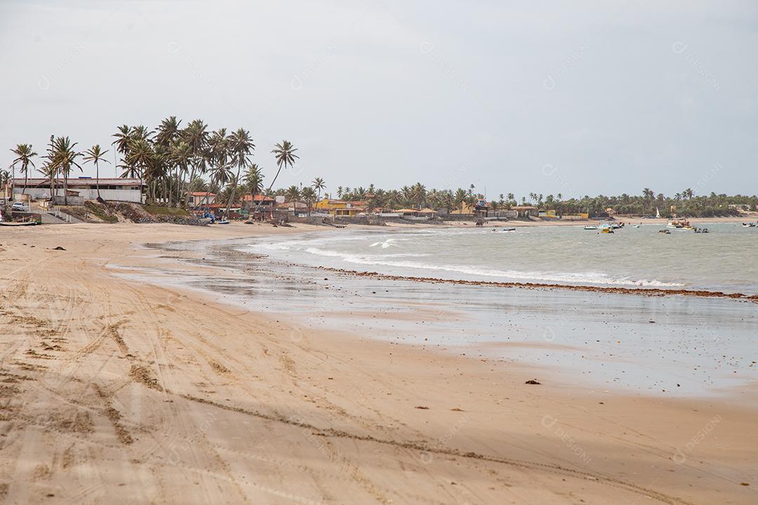 Praias do Brasil - Maracajau, Rio Grande do Norte