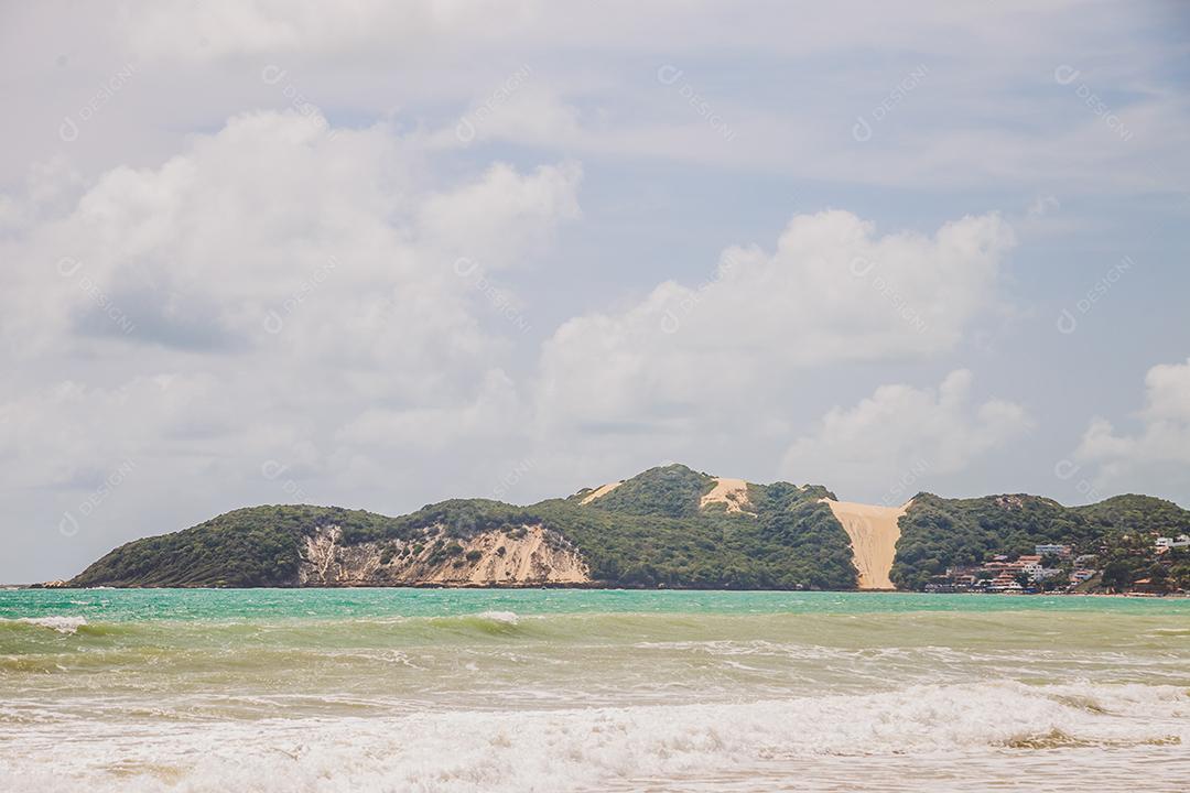 Natal, Rio Grande do Norte, Brasil - 12 de março de 2021