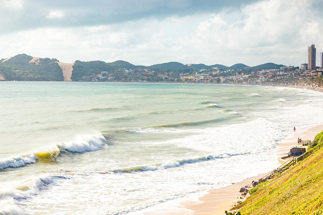 Natal, Rio Grande do Norte, Brasil - 12 de março de 2021