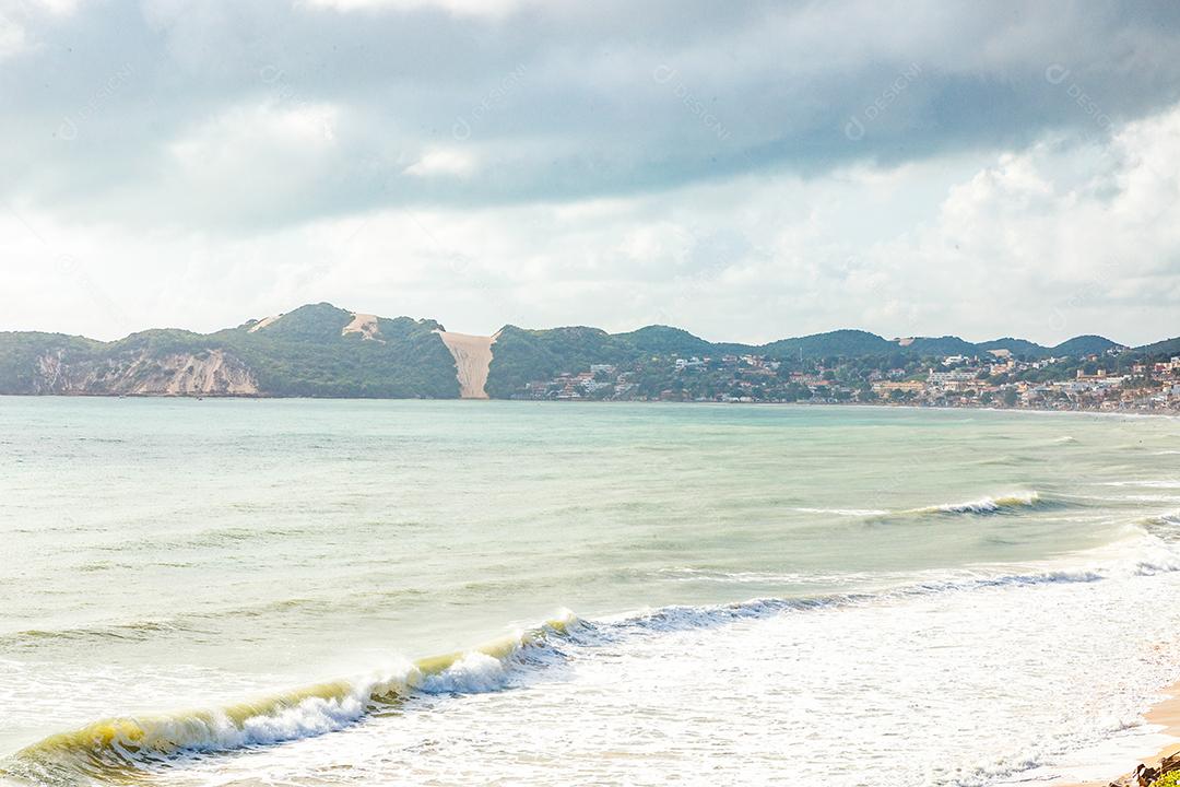 Natal, Rio Grande do Norte, Brasil - 12 de março de 2021
