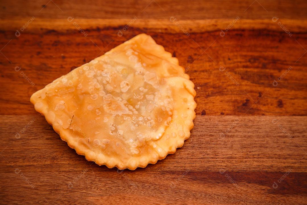 delicioso pastel de carne