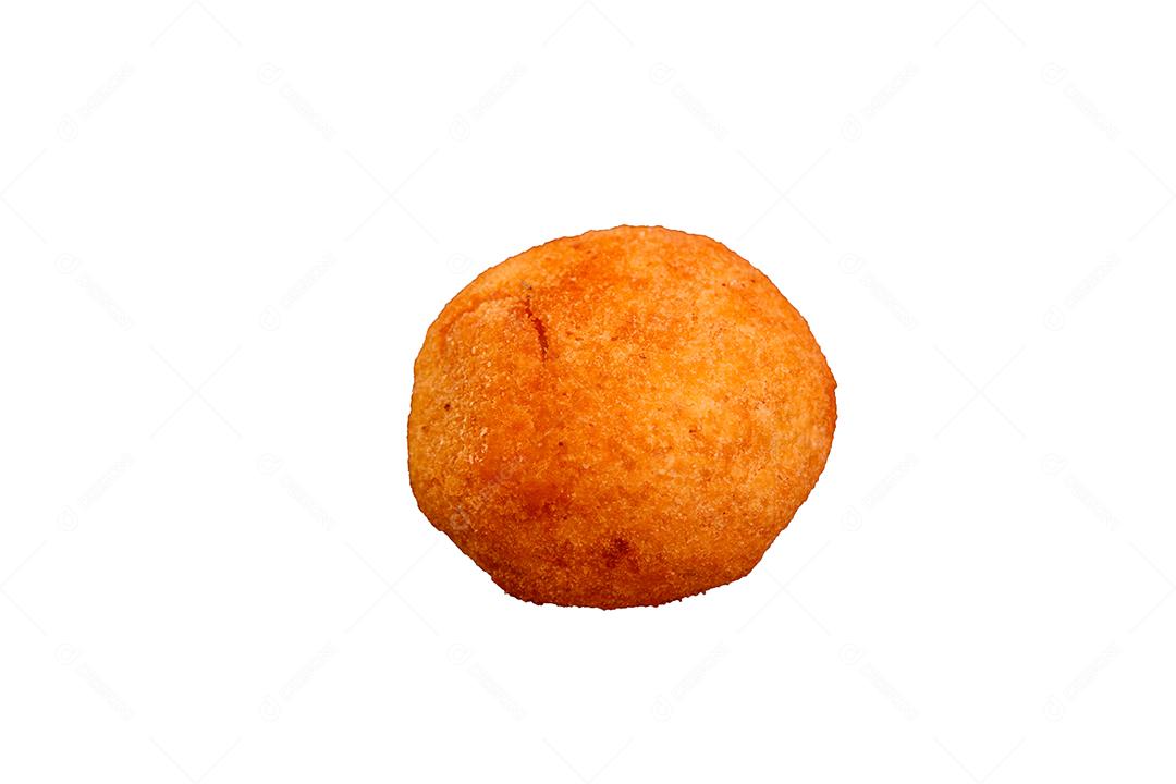 deliciosa bola de queijo. Bolinhas de queijo mussarela empanadas