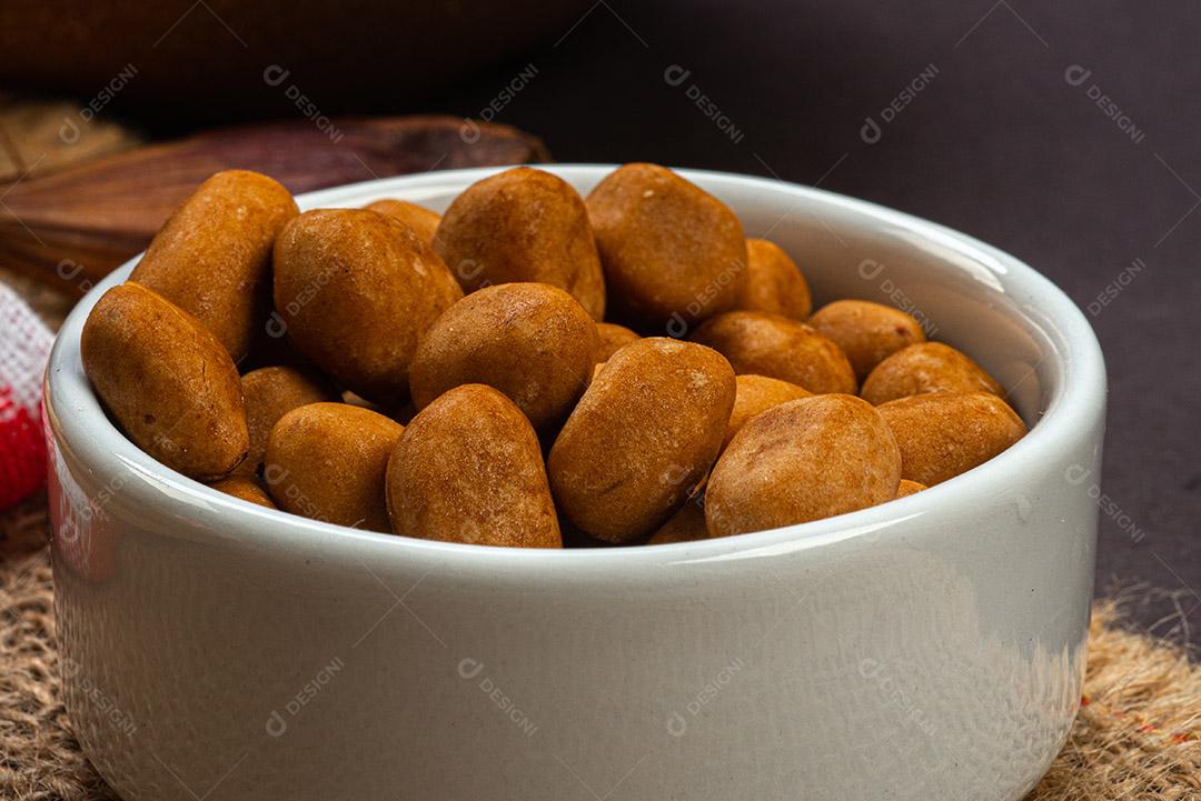 Doces típicos da festa junina brasileira