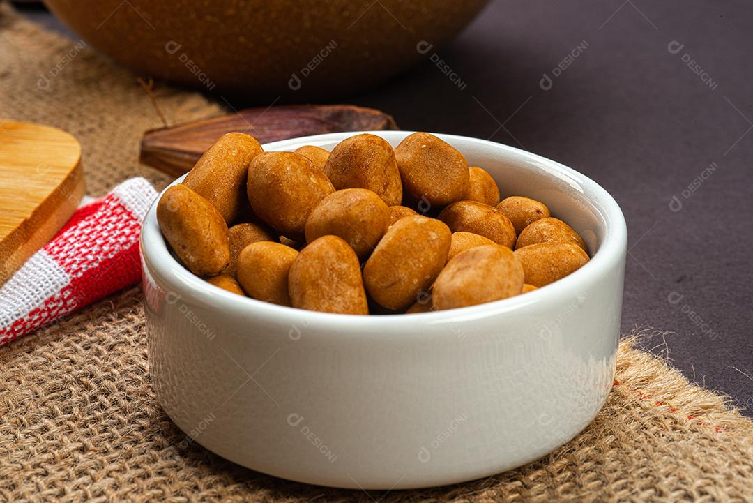 Doces típicos da festa junina brasileira