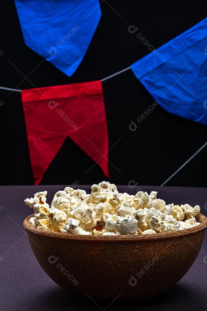 Doces típicos da festa junina brasileira