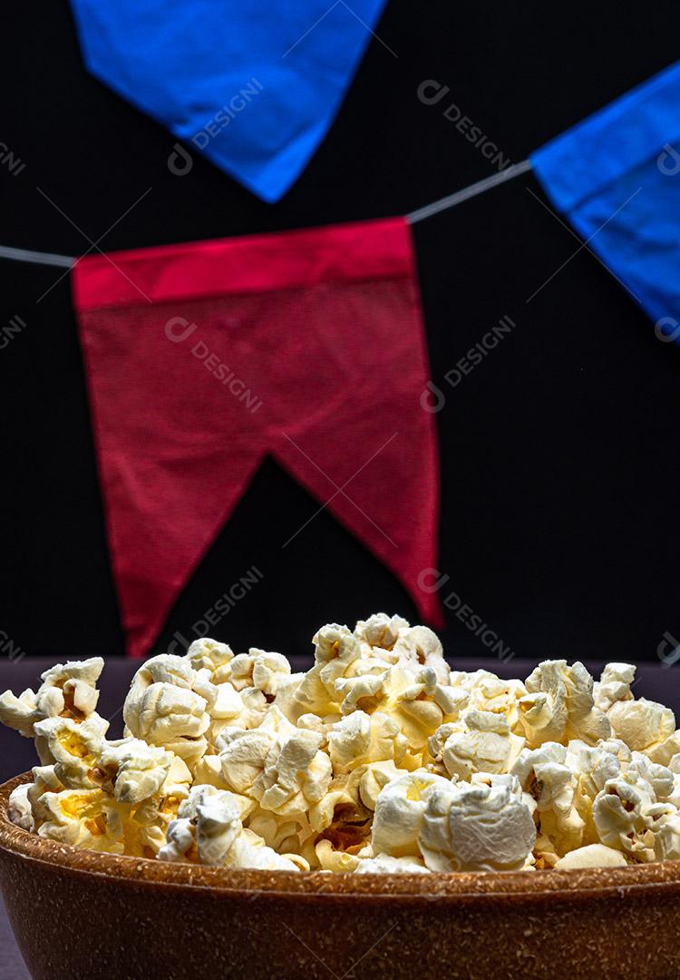 Doces típicos da festa junina brasileira