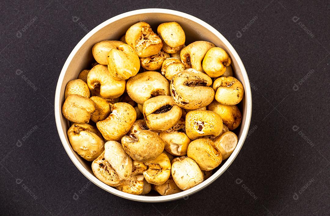 Doces típicos da festa junina brasileira