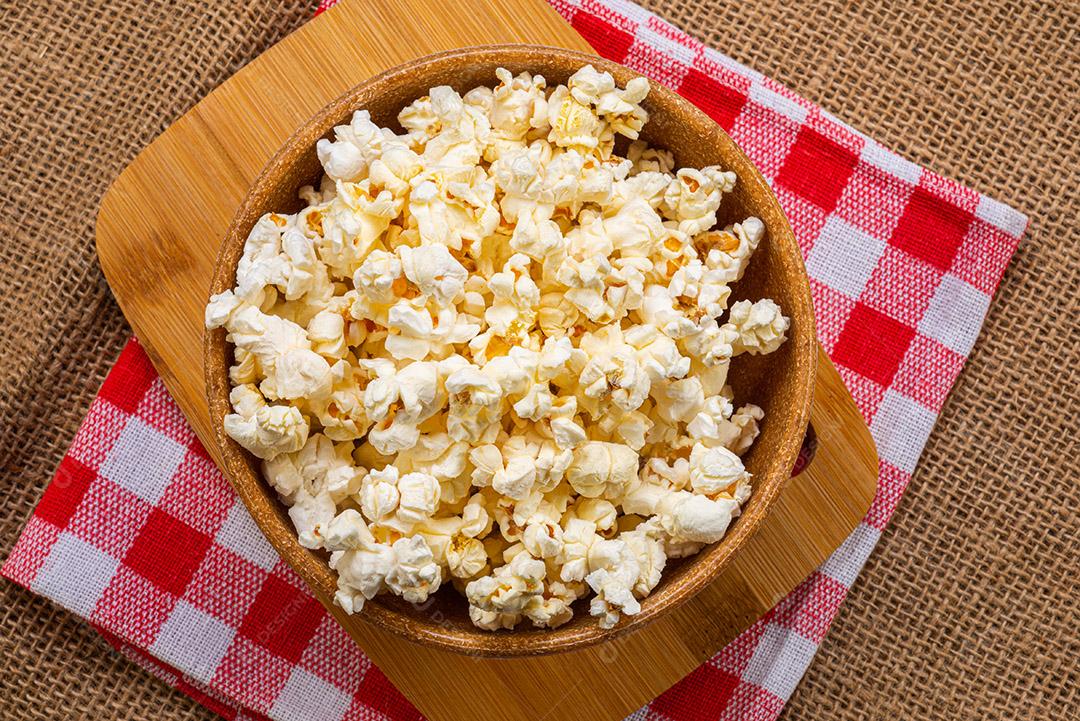 Doces típicos da festa junina brasileira