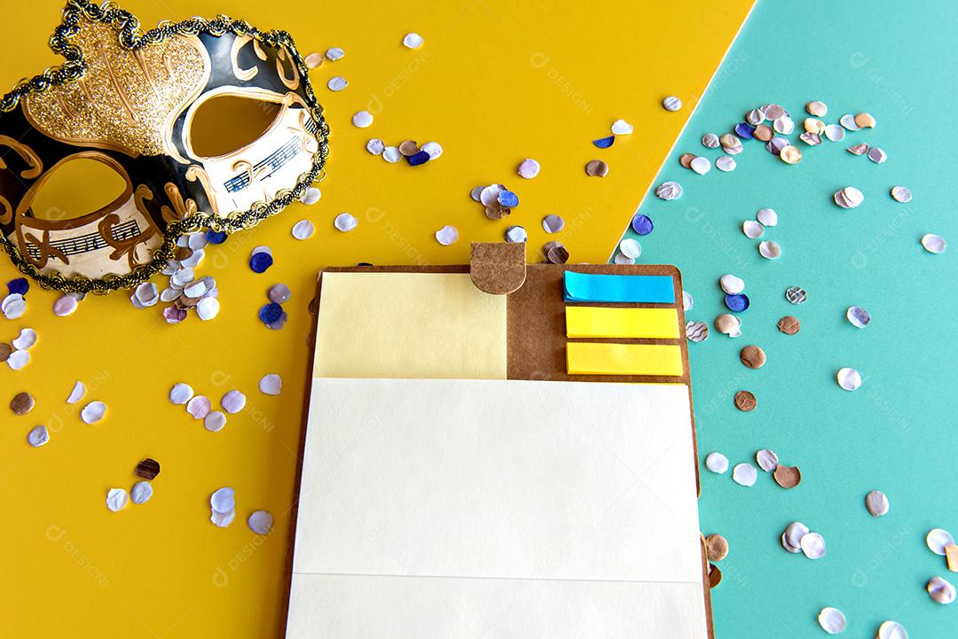 Conceito, máscara e papel do carnaval brasileiro