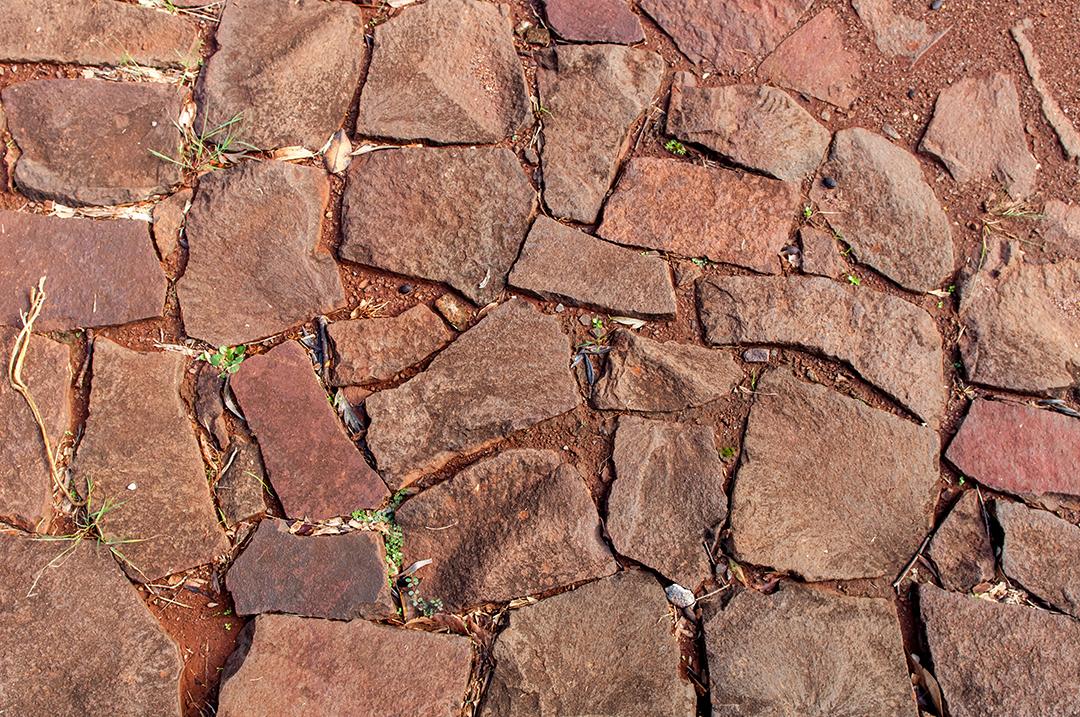 Fundo de textura de parede de pedra antiga