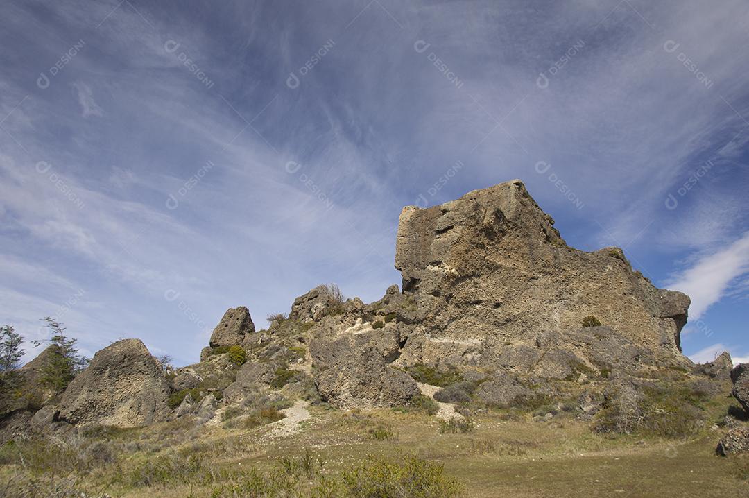 Silla del Diablo, Puerto Natales, Chile