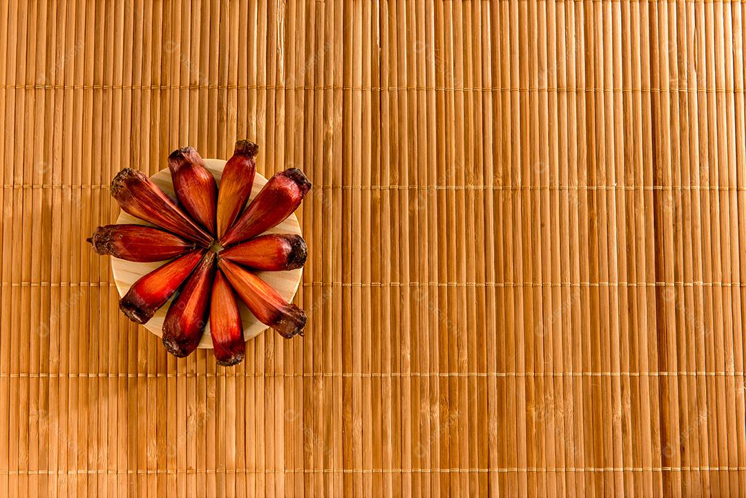 Típico fundo de festa junina