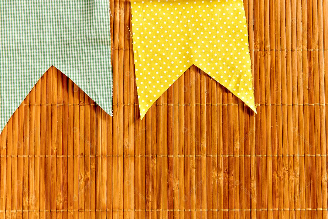 Fundo da festa junina