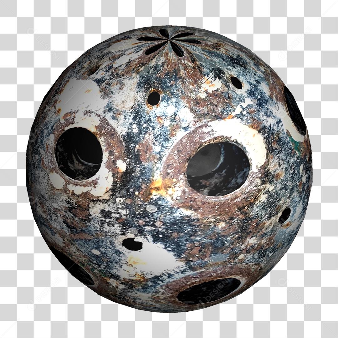 bola redondo de boliche PNG Transparente