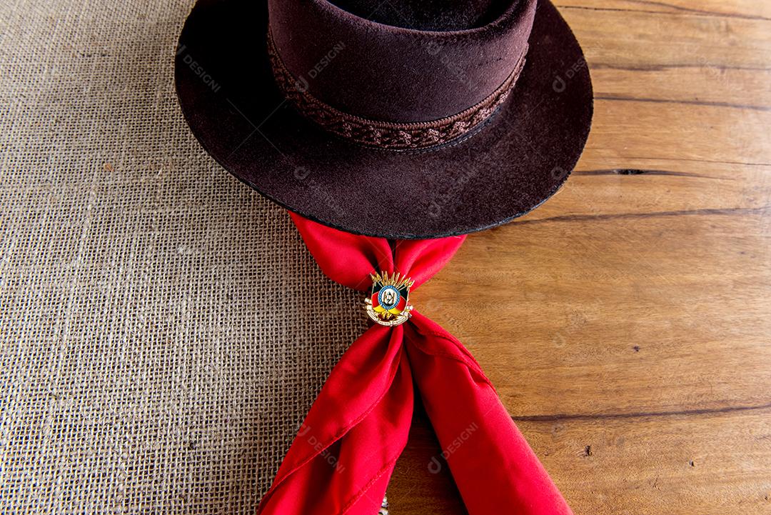 Semana tradicional no sul do Brasil. Semana Farroupilha dos Gaúchos