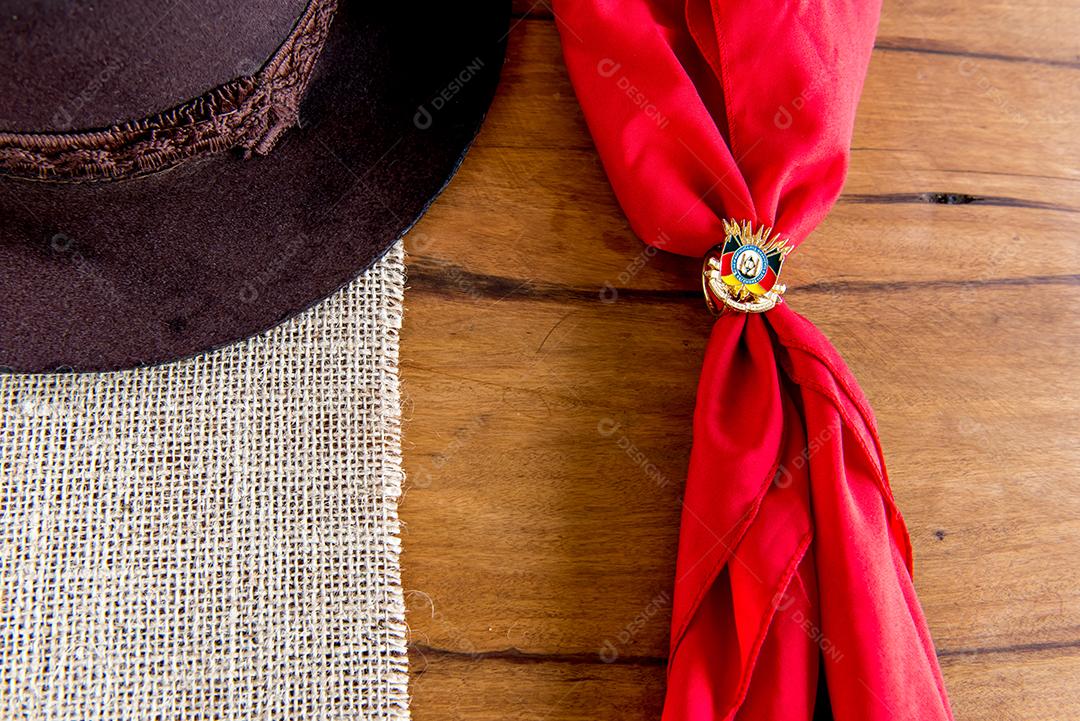 Semana tradicional no sul do Brasil. Semana Farroupilha dos Gaúchos