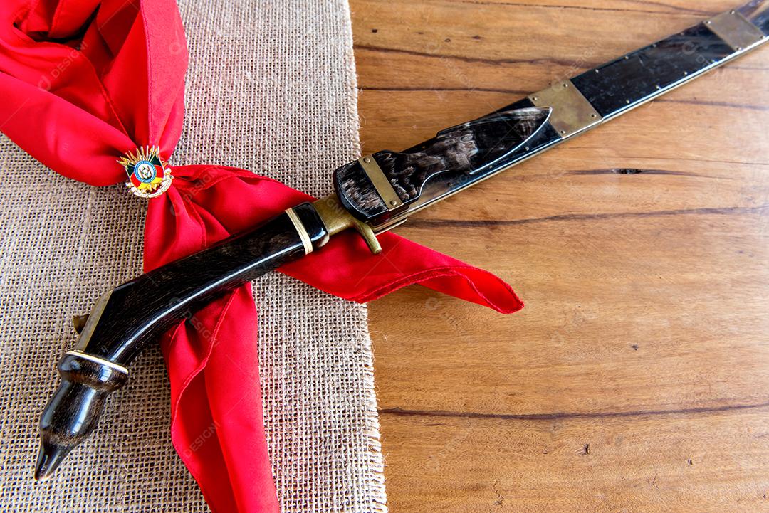 Semana tradicional no sul do Brasil. Semana Farroupilha dos Gaúchos