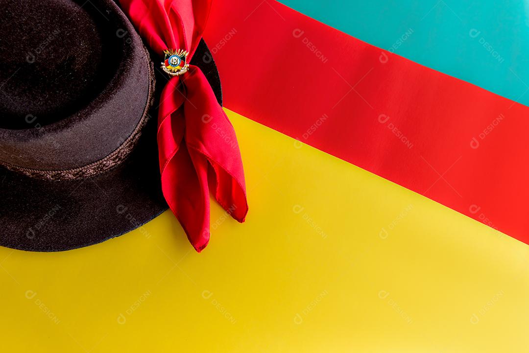 Semana tradicional no sul do Brasil. Semana Farroupilha dos Gaúchos