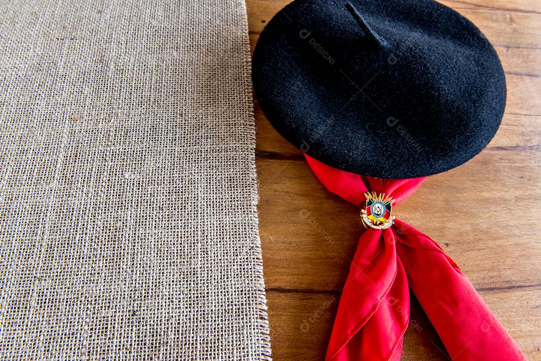 Semana tradicional no sul do Brasil. Semana Farroupilha dos Gaúchos