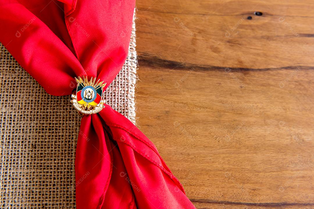 Semana tradicional no sul do Brasil. Semana Farroupilha dos Gaúchos