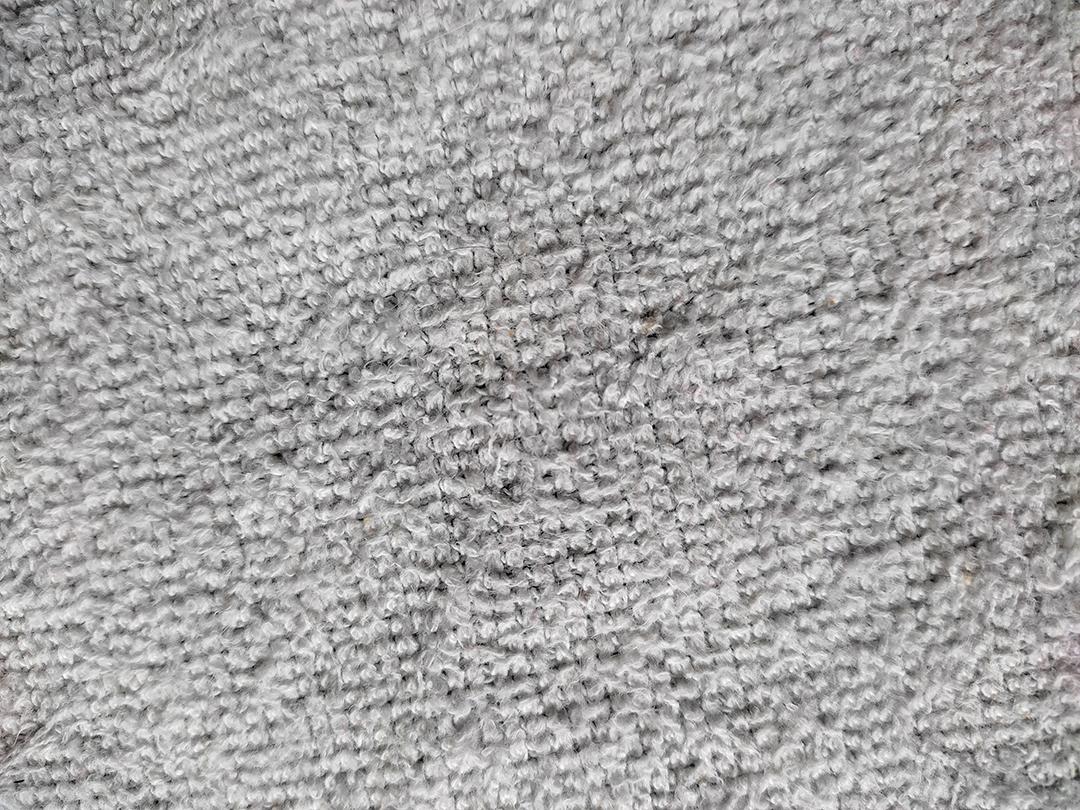 Textura de tapete cinza