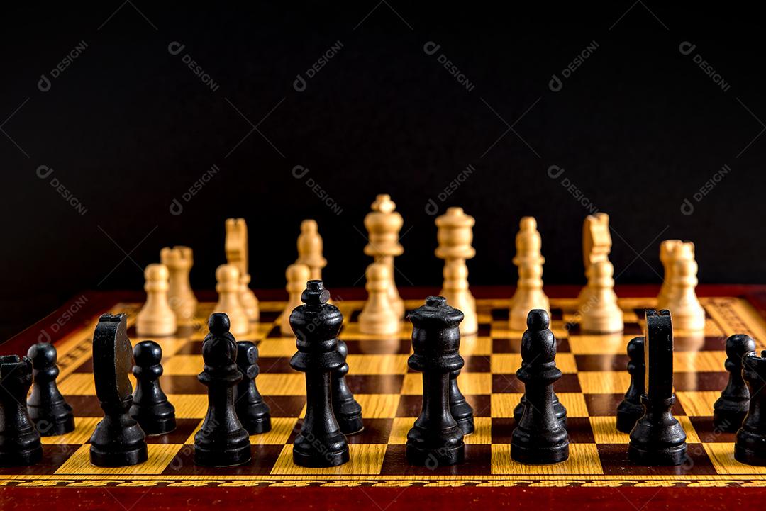 Jogo de Xadrez, Jogo de Tabuleiro e Estratégia, Xadrez