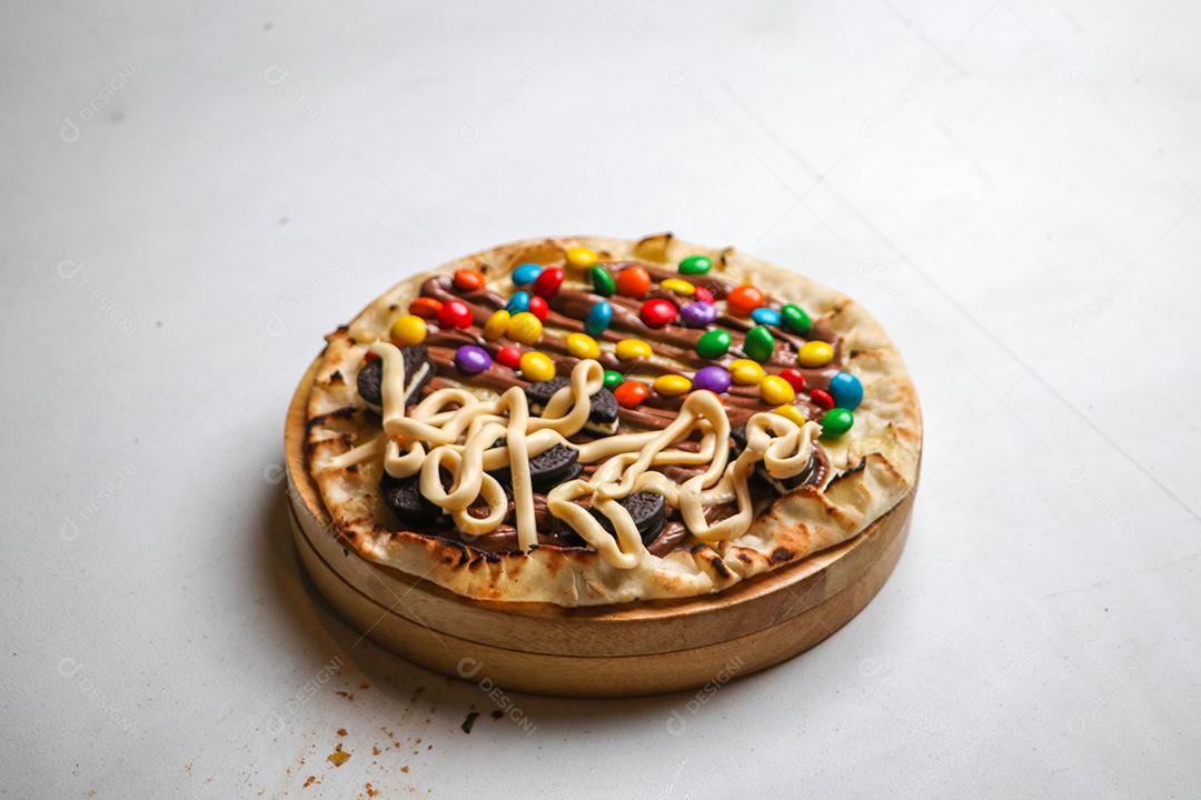 Food pizza pizzerias oven on a white table