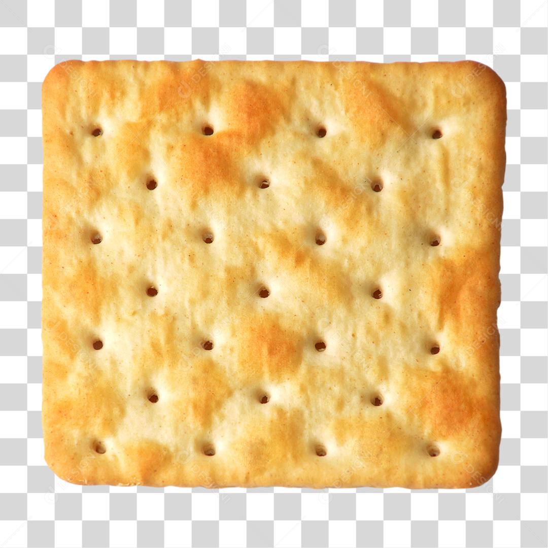 Bolacha de biscoito Cream Cracker