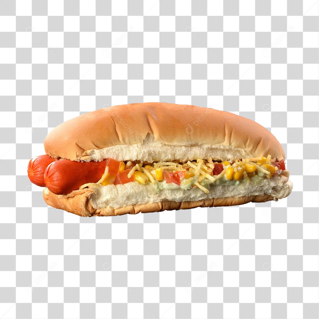 Cachorro-quente PNG Transparente