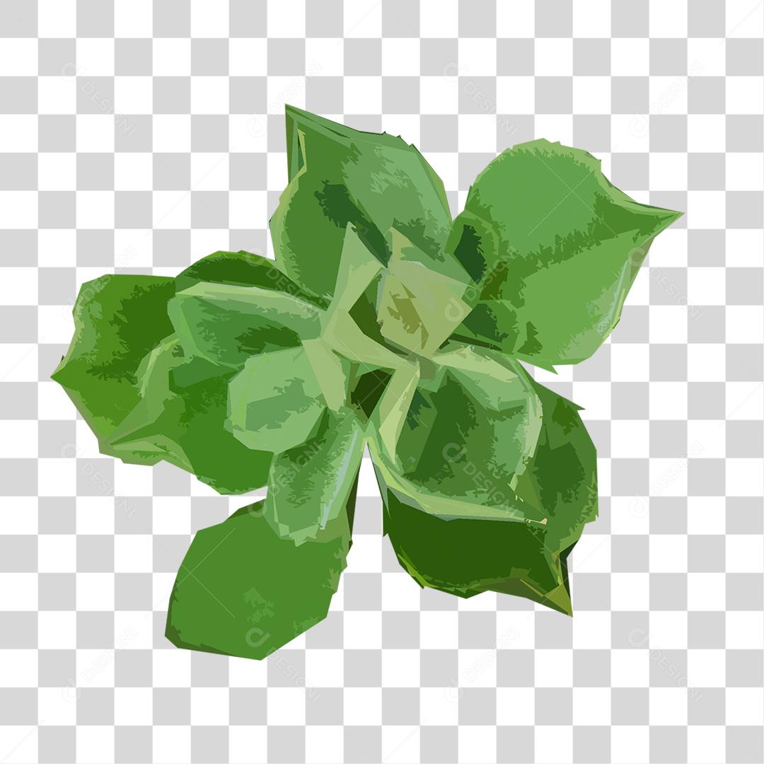 Folha verde sobre floresta