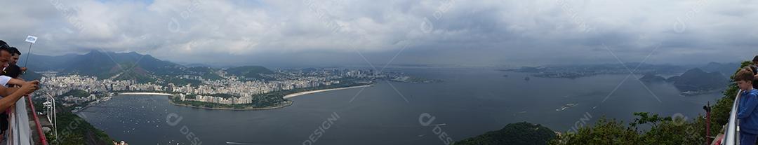 imagem do mar rio de Janeiro