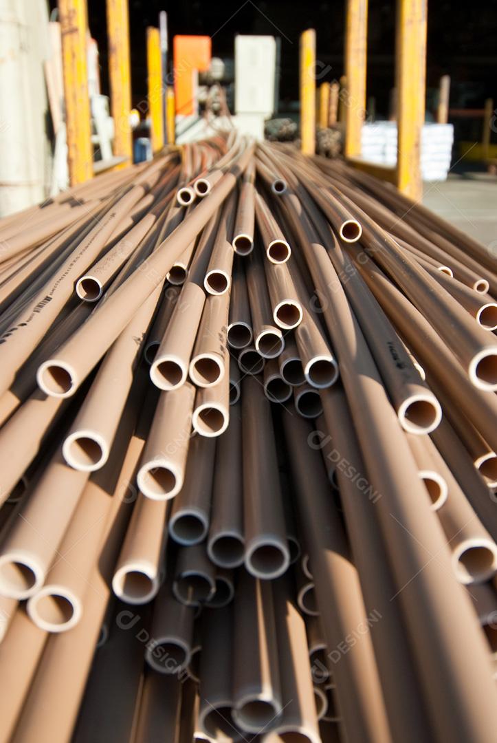 indústria brasileira de tubos e conexões, produto para uso doméstico e