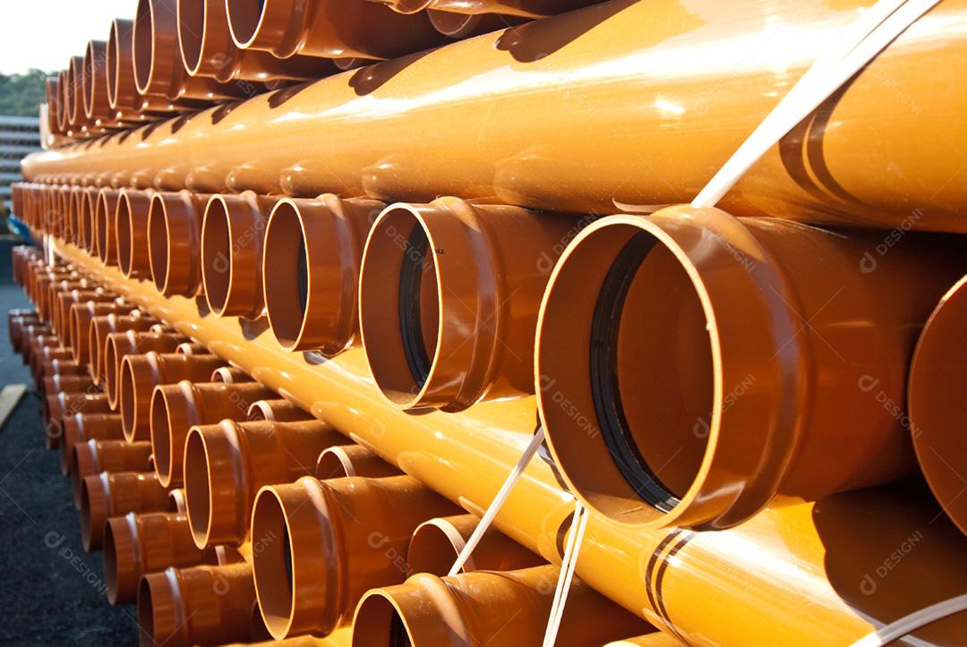 indústria brasileira de tubos e conexões, produto para uso doméstico