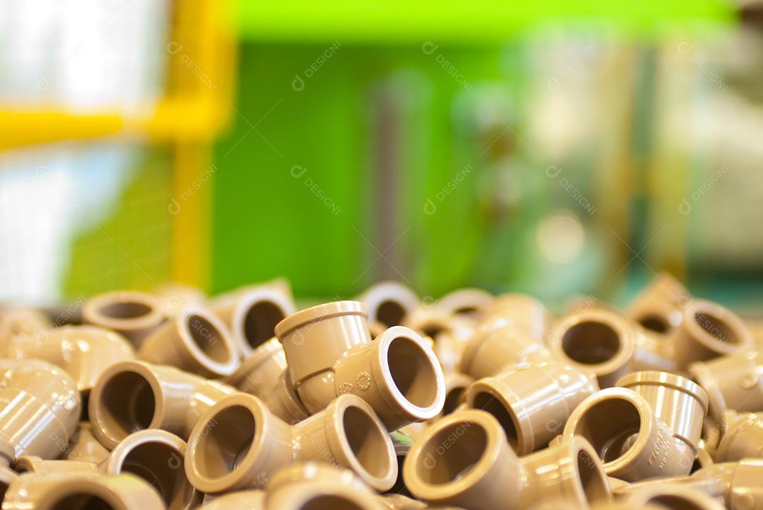 indústria brasileira de tubos e conexões, produto para uso doméstico