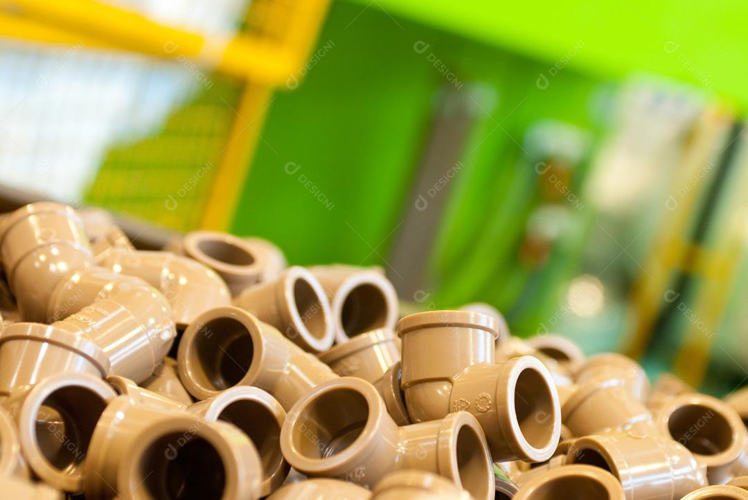 indústria brasileira de tubos e conexões, produto para uso doméstico