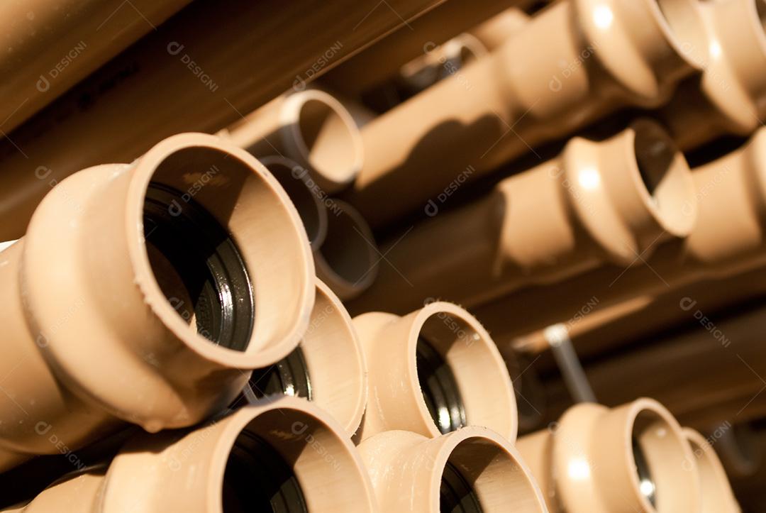 indústria brasileira de tubos e conexões, produto para uso doméstico