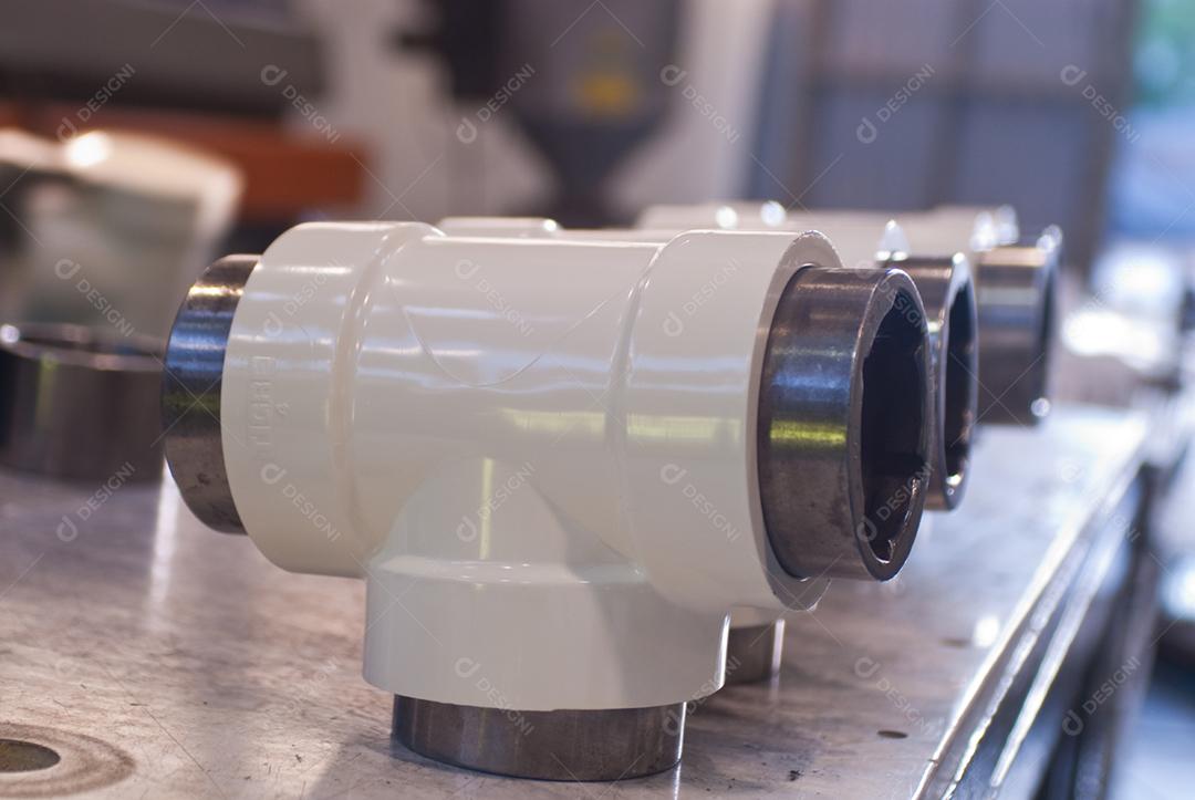 indústria brasileira de tubos e conexões, produto para uso doméstico