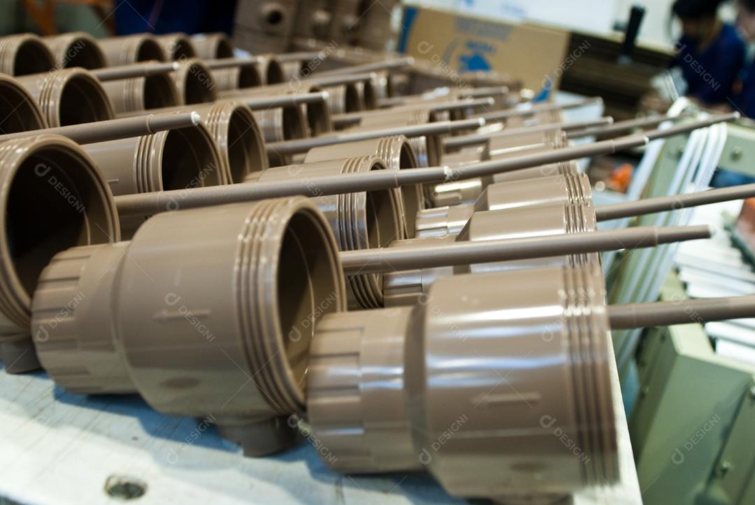 indústria brasileira de tubos e conexões, produto para uso doméstico