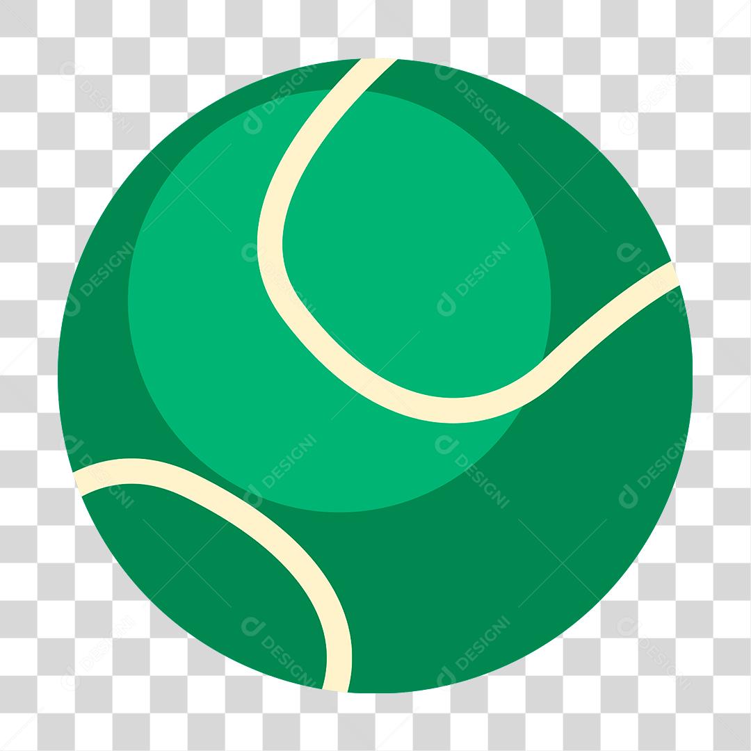 Desenho de bola esportes jogos