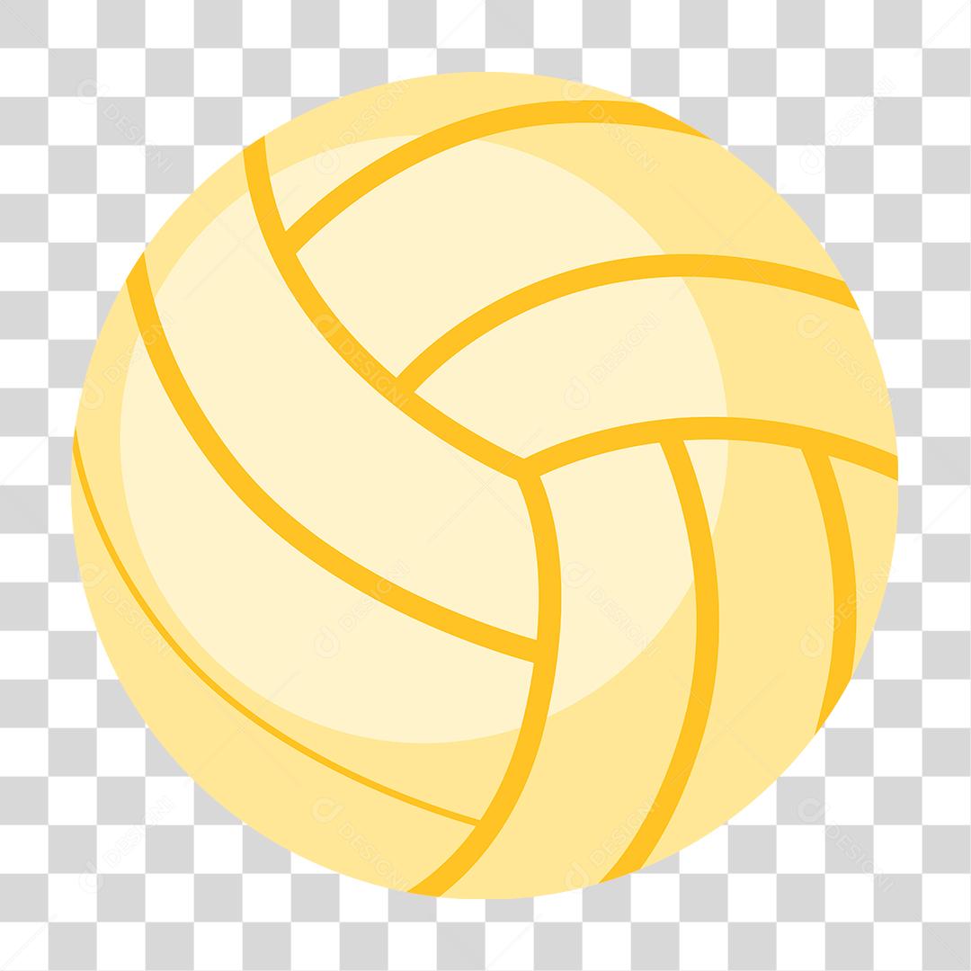 Desenho de bola esportes jogos