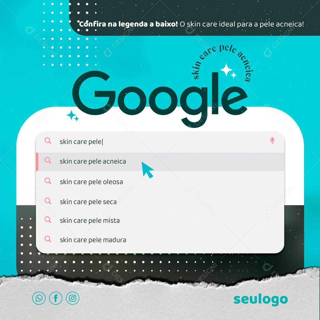 Confira Na Legenda a Baixo e Saiba Mais No Nosso Perfil Social Media PSD Editável