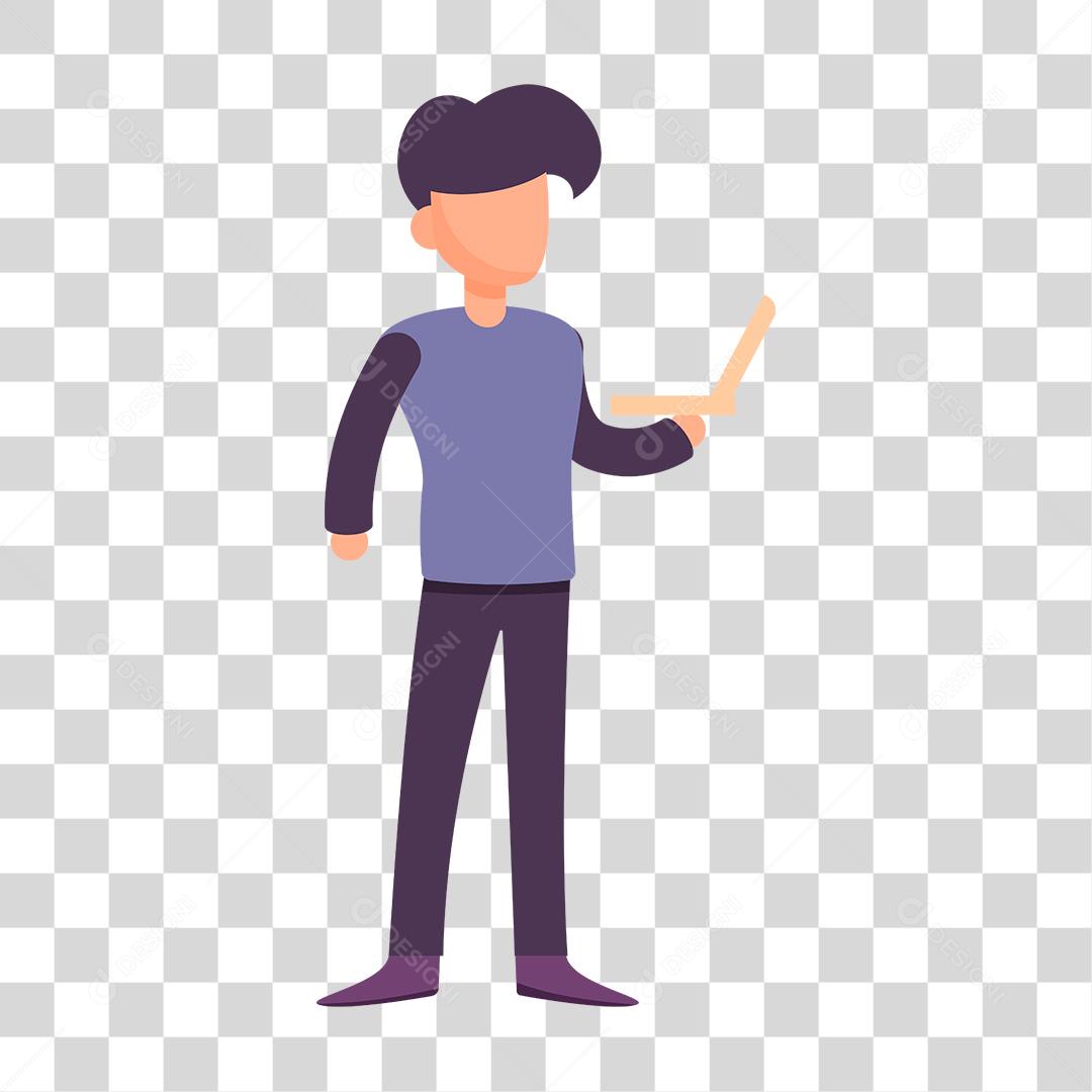 businessman man cartoon